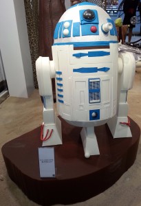 R2 D2 survivant des 6 films de la saga