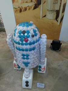 Et un autre R2D2 !
