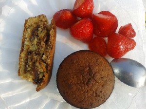 Mon délicieux dessert !