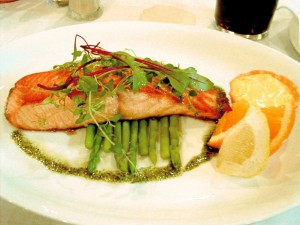 Le romantisme dans l’assiette !
