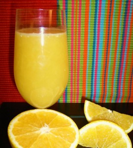 Rien de tel qu’une petite citronnade pour se donner un coup de boost