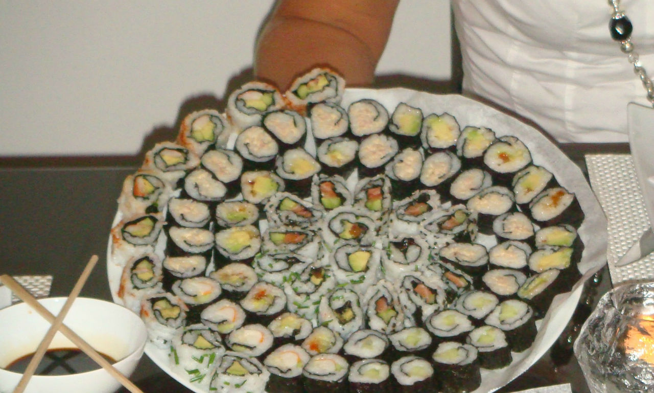 Réalisez vous-même vos makis en toute simplicité !