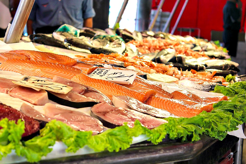 Le poisson, à la maison comme au restaurant