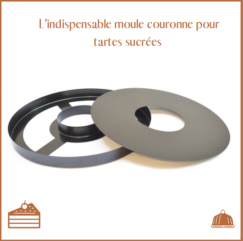 tartes sucrees moule