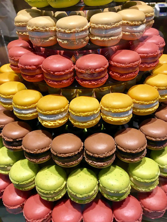 macarons