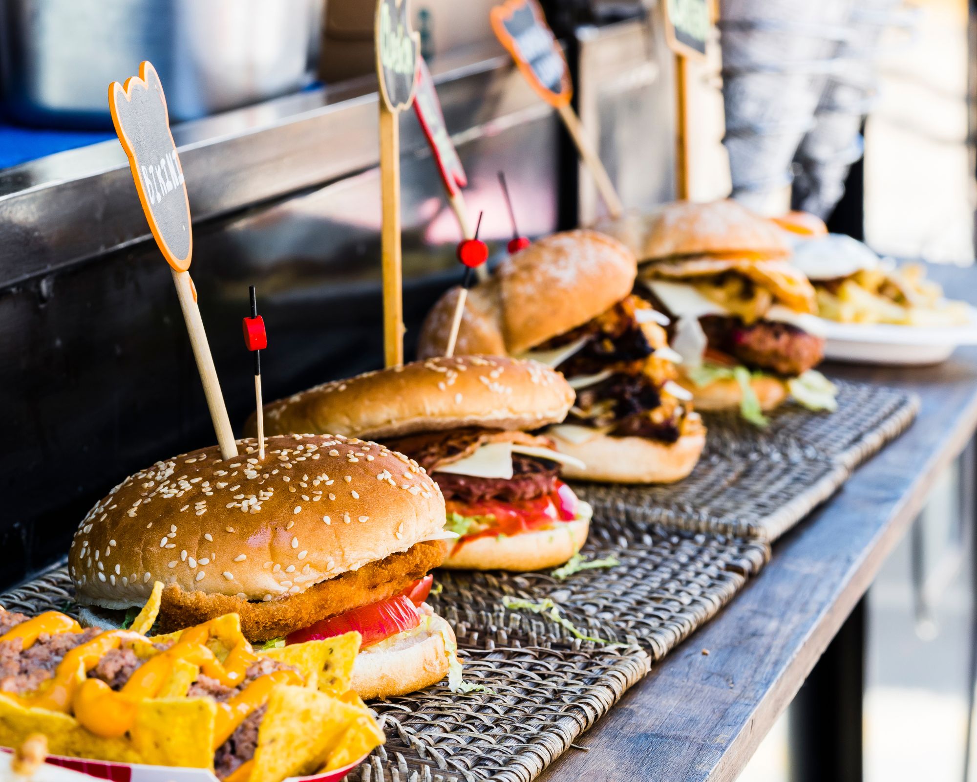 Pourquoi le food-truck séduit ?