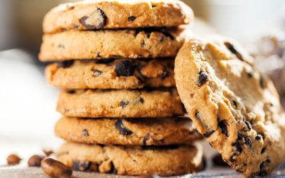 Nos meilleures recettes de cookies au KitchenAid !