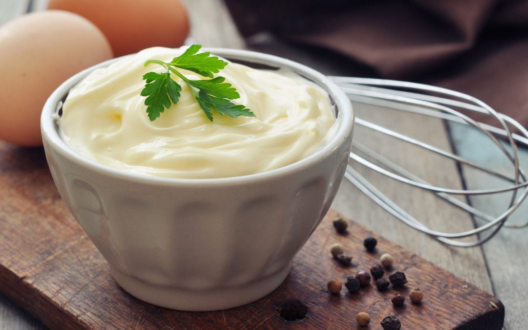 Notre recette parfaite de mayonnaise au KitchenAid !