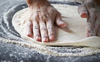 Quelles sont les meilleures recettes de pâte à pizza avec KitchenAid ?