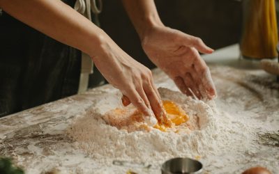 Comment réaliser une pâte brisée au robot pâtissier ?