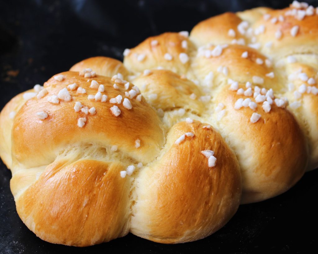 recette brioche