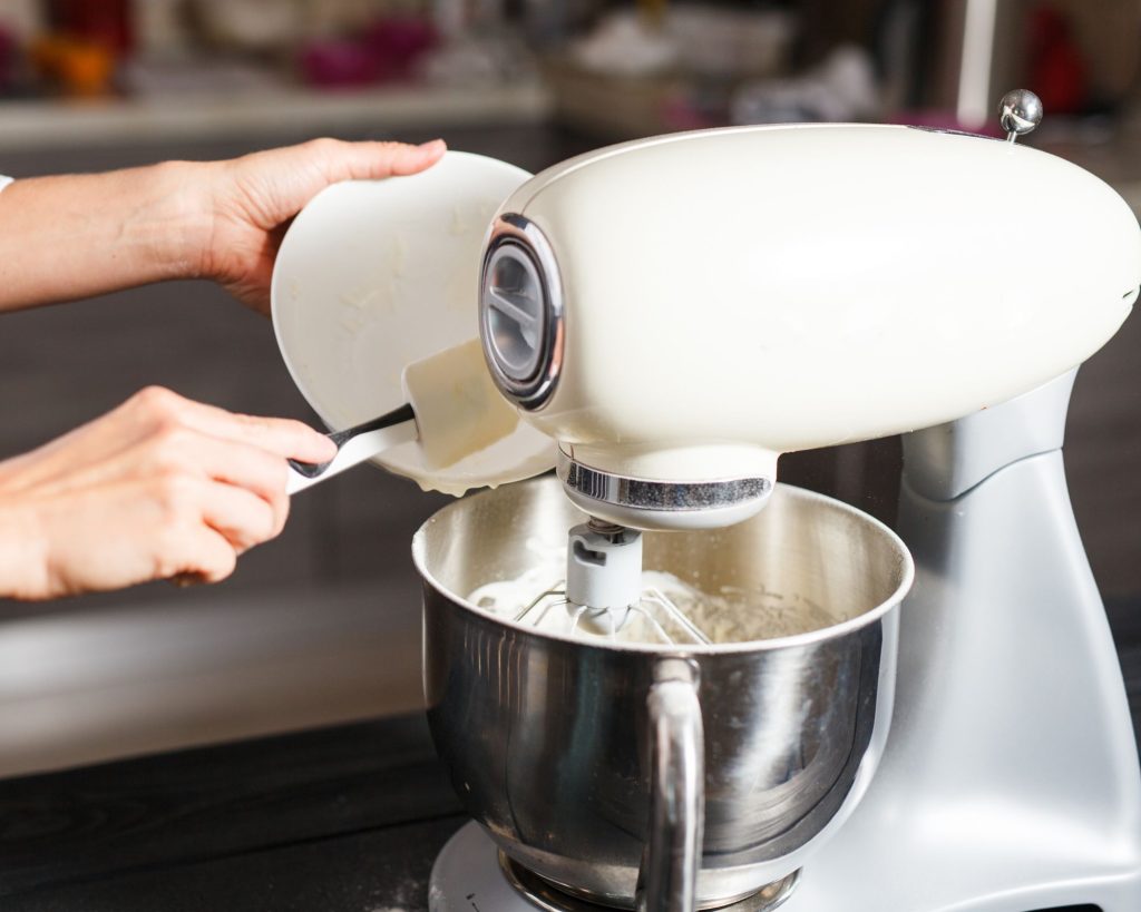 robot pâtissier recettes