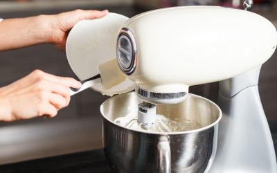 Quelques recettes réalisables avec un robot pâtissier