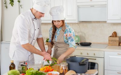 Les cours de cuisine, ateliers de dégustation et les événements gastronomiques