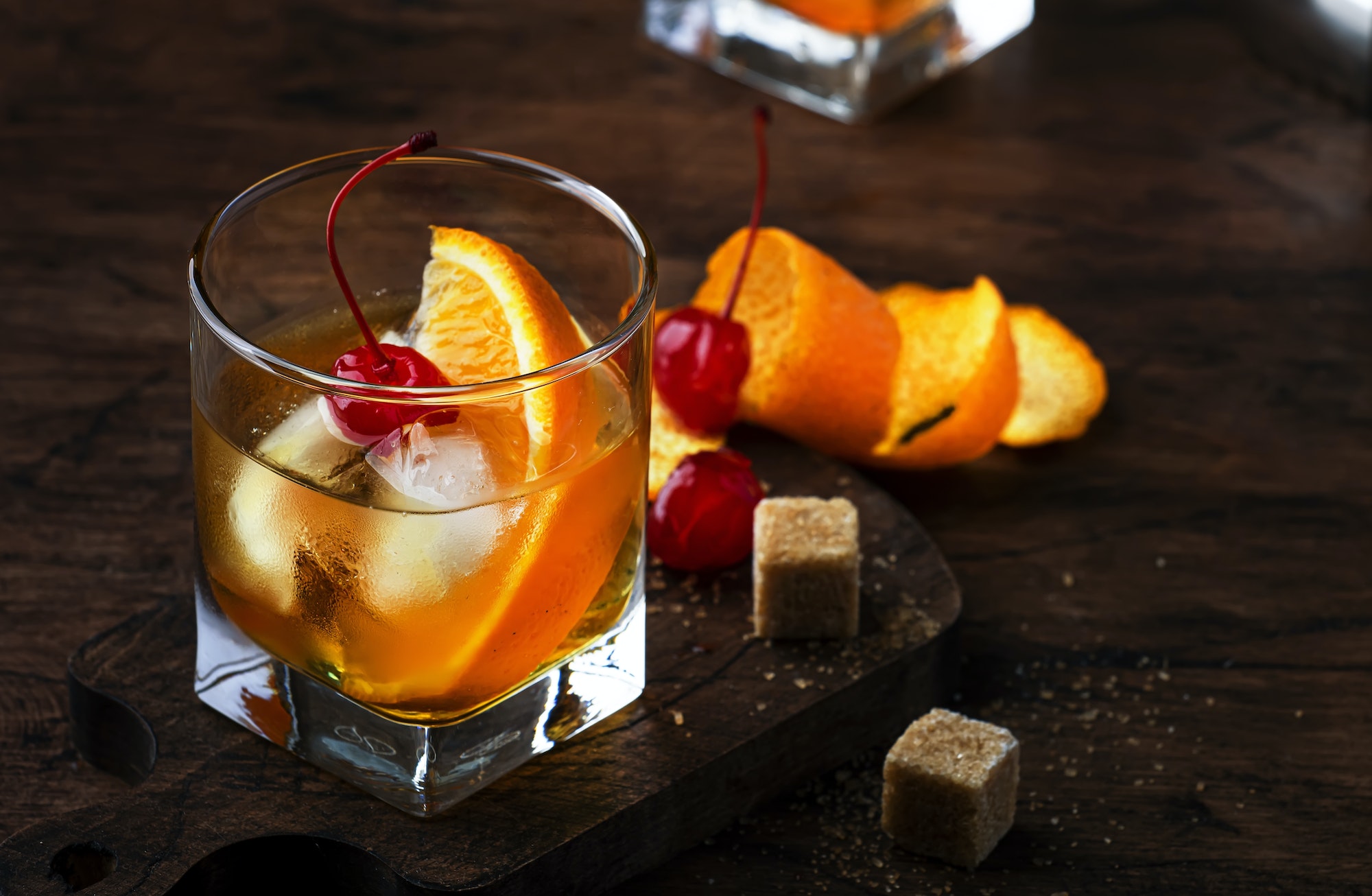 Cocktail Old Fashioned