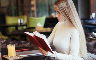 Un moment de lecture en mangeant : les restaurants littéraires pour les amoureux de livres