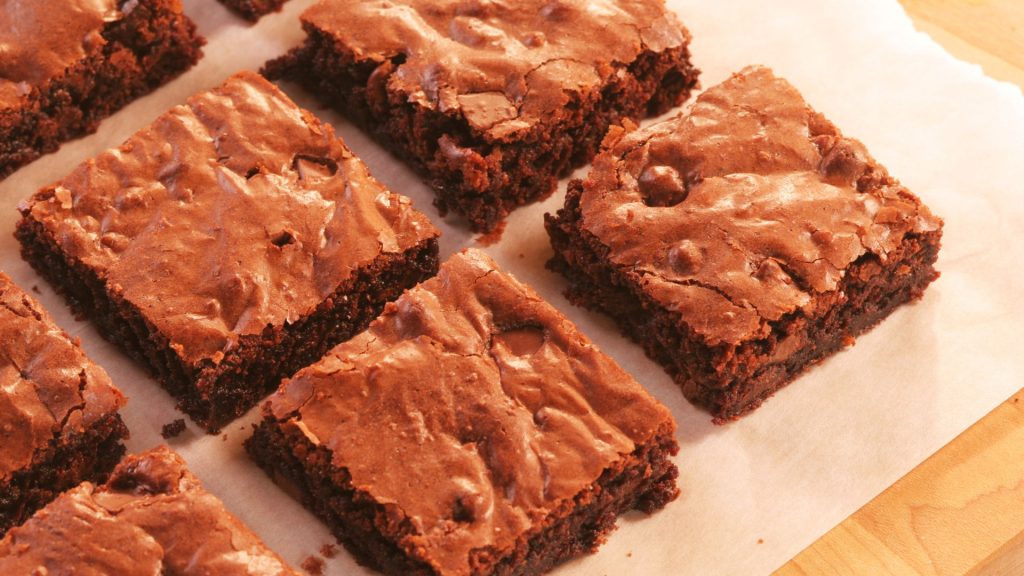 Des brownies