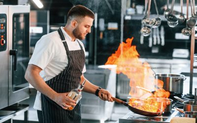 Les chefs étoilés qui débutent selon le Guide Michelin