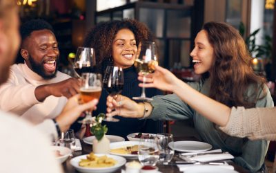 Les dîners sociaux : Rapprochez-vous de votre cercle social autour d’un bon repas
