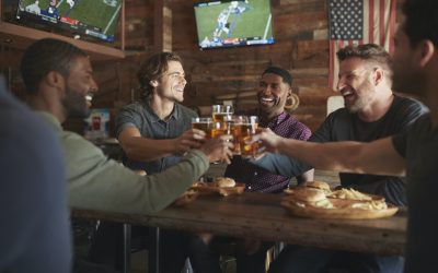 Les restaurants de sports : vivez une expérience culinaire pendant vos matchs préférés