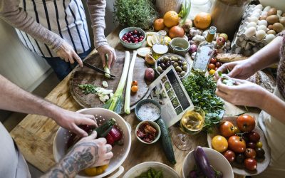 Les aliments biologiques et l’agriculture durable