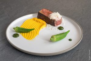 Un plat savoureux et équilibré
