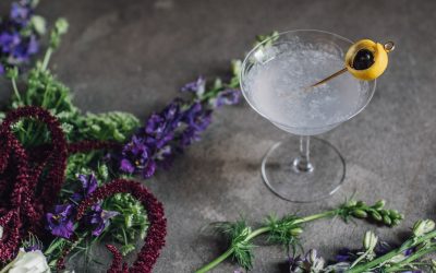 Les recherches pour recréer l’Aviation Cocktail de Casablanca