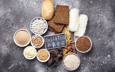 Les tendances alimentaires pour la santé comme les superaliments et les régimes sans gluten