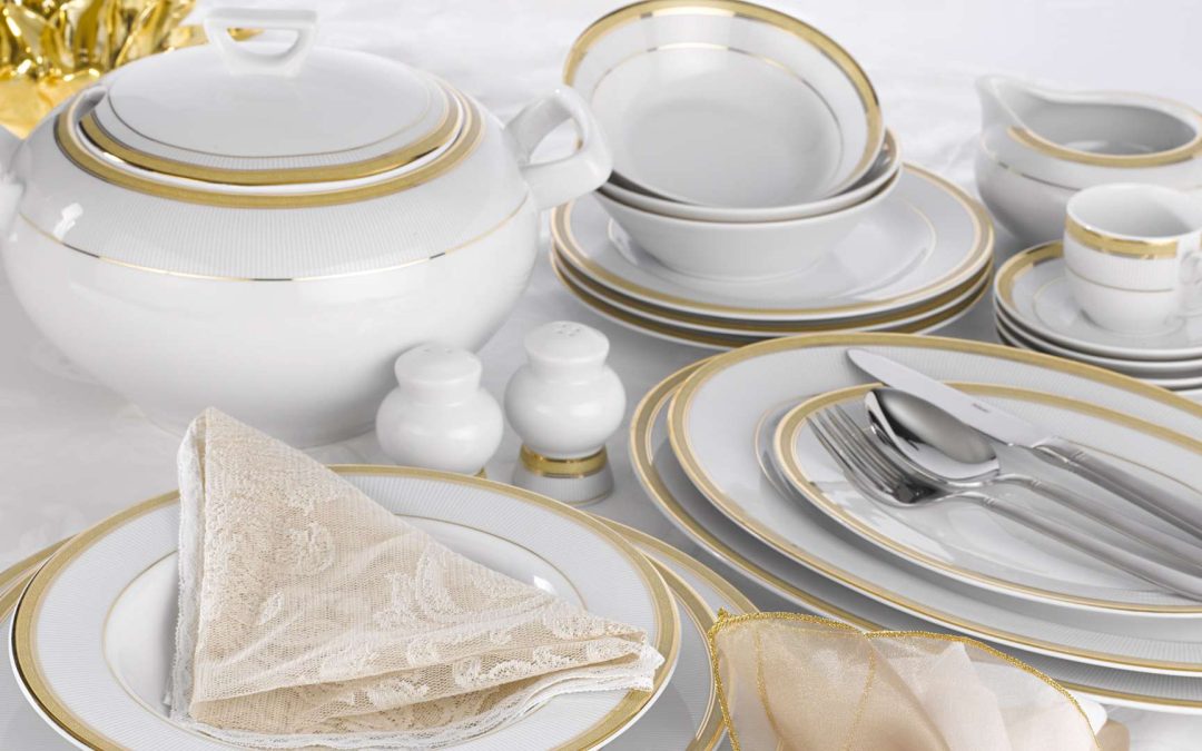 Guide du débutant pour choisir l’ensemble de vaisselle de table parfait pour ta maison