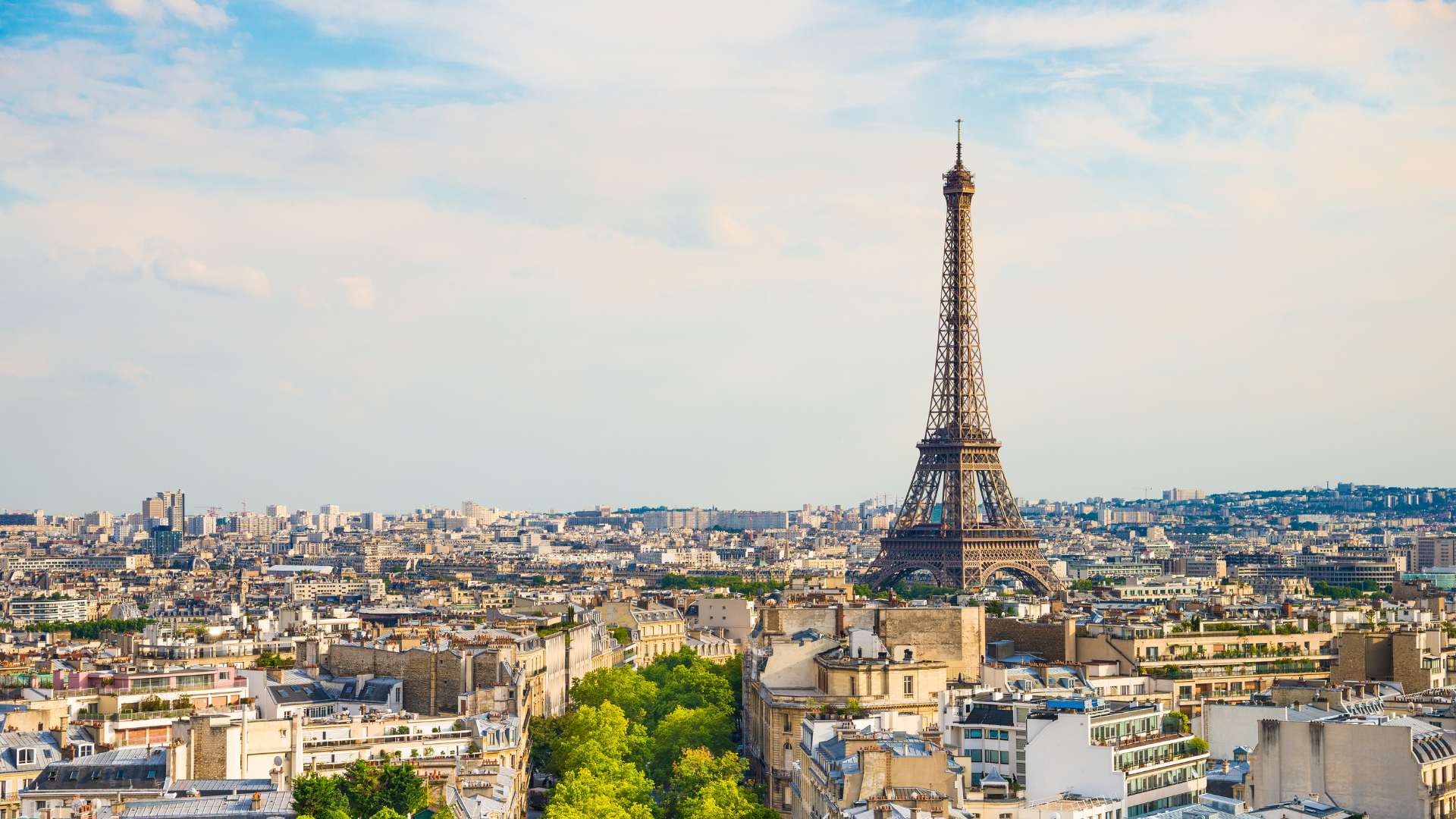 La ville de Paris