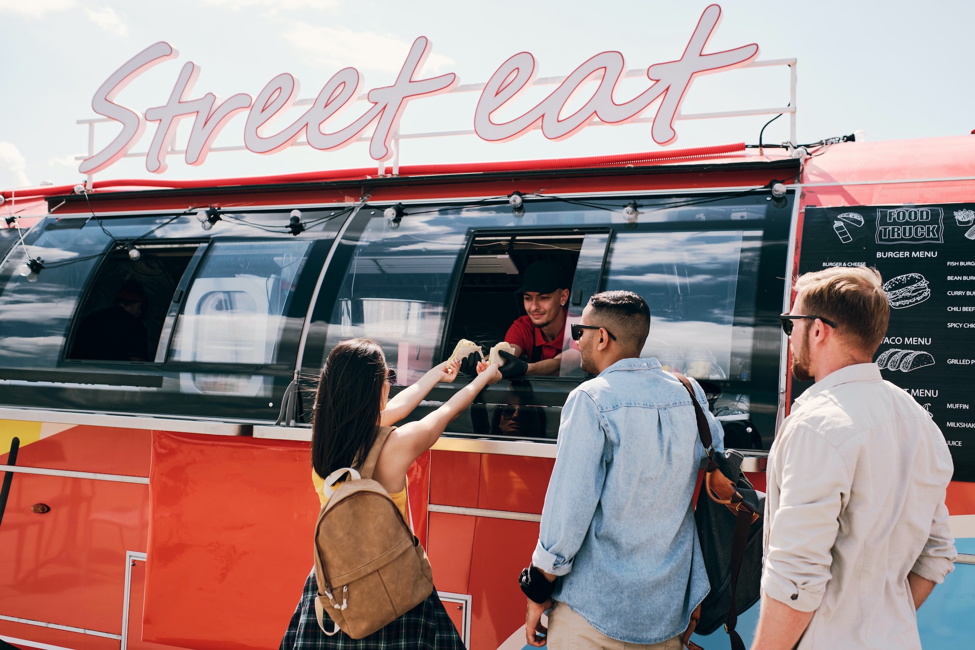 food truck