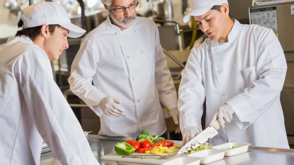 Compétition culinaire