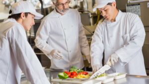 Compétition culinaire