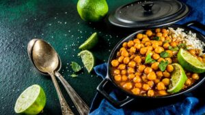 Curry de patates douces