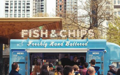 L’évolution du food truck : de la street food à la gastronomie