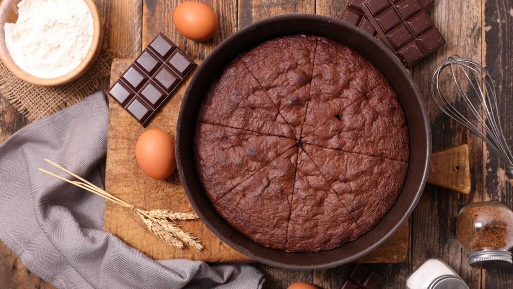 Gâteau au chocolat