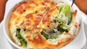 Gratin de légumes
