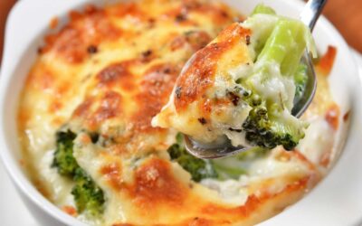 Gratin de légumes de saison : chaleur et convivialité