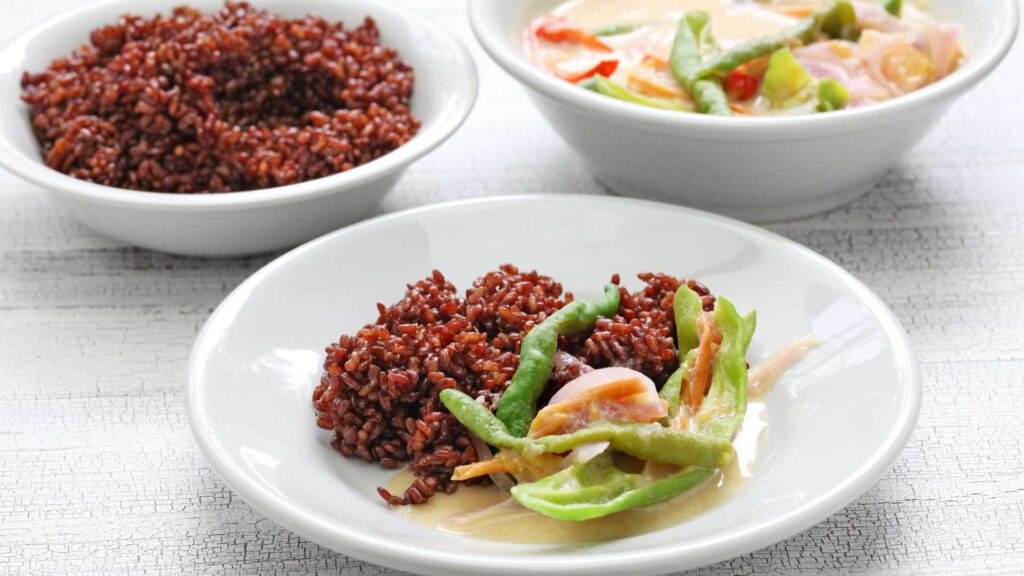 Plat bhoutanais