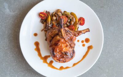 Comment les chefs étoilés réinventent la cuisine traditionnelle