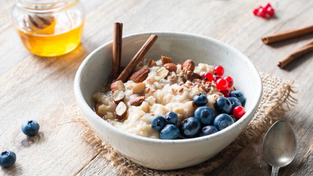 Porridge 