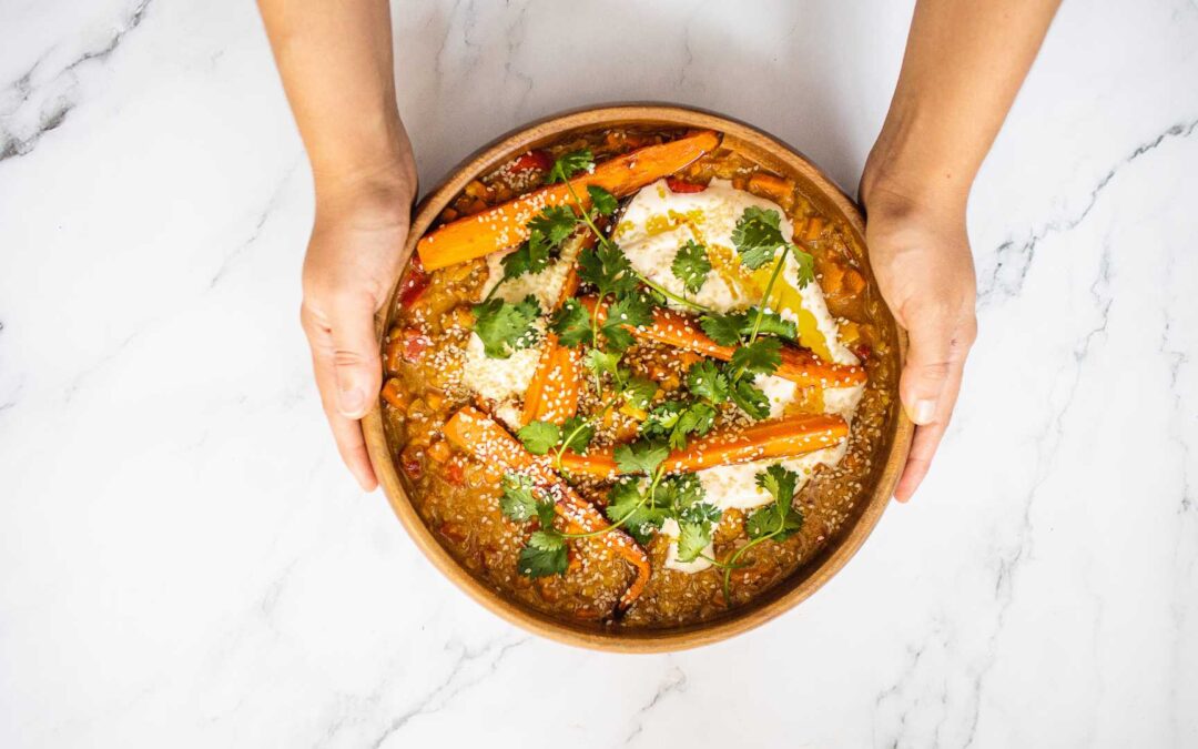 L&rsquo;impact du véganisme sur la gastronomie moderne