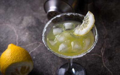 Citrus MARTINI : cocktail rafraîchissant en quelques étapes