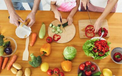 Les ateliers de cuisine pour enfants : apprendre en s’amusant