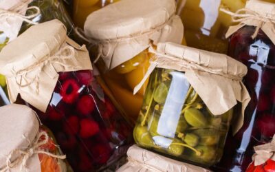 La fermentation : technique ancestrale redevenue tendance