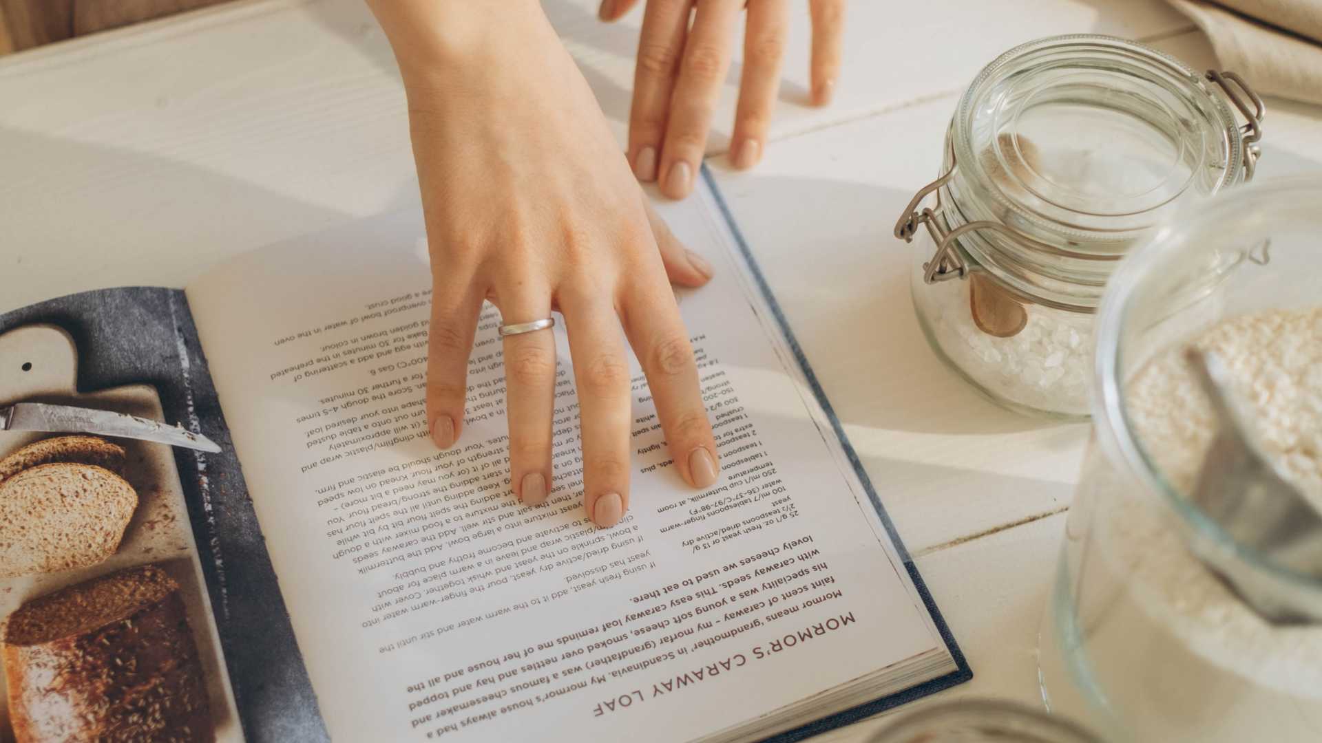 livres de cuisine