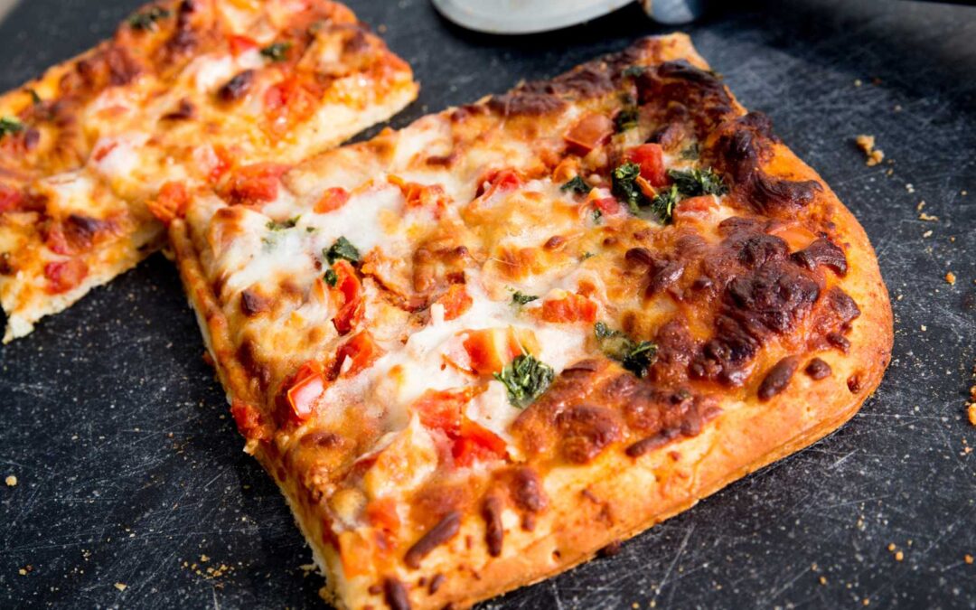 Pizza maison en 30 minutes : rapide et personnalisable