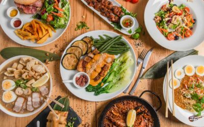 Les tendances culinaires à suivre en 2024