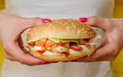 Simple comme un crevettes roll