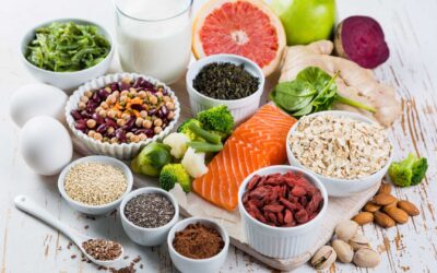 Les bienfaits des super-aliments dans notre alimentation